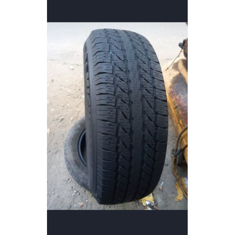 BAN MOBIL SECOUND 245/70 R16