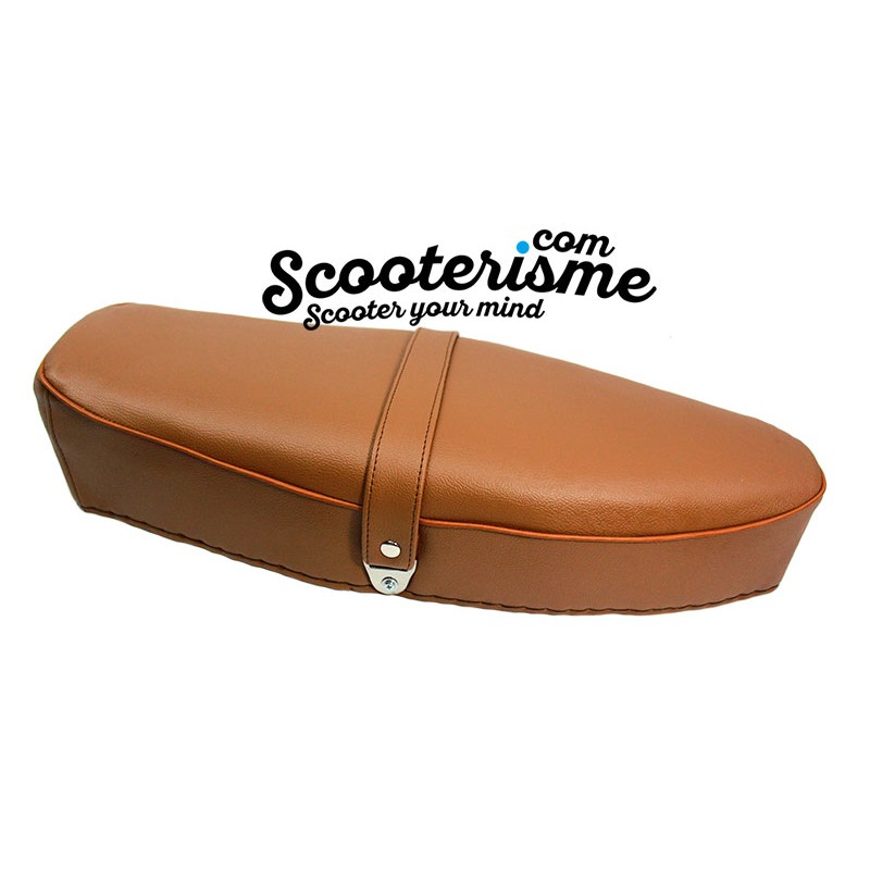 Jok Aquila Cokelat Vespa Super Sprint PX Sera Spartan