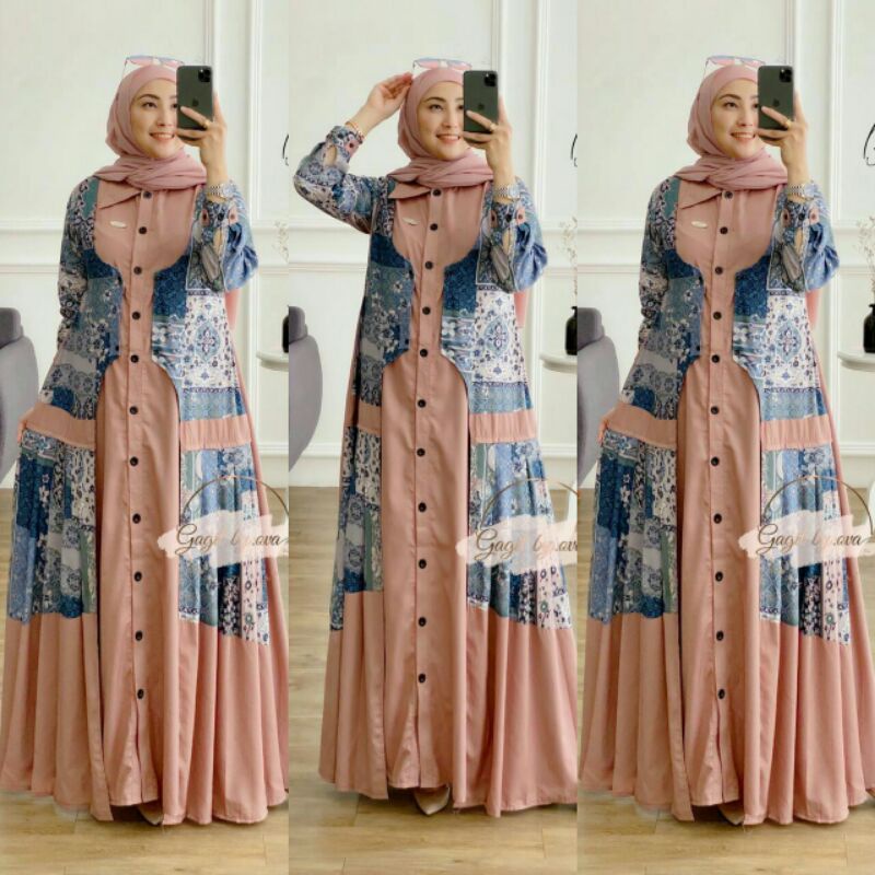 GAMIS BONANZA by GAGIL