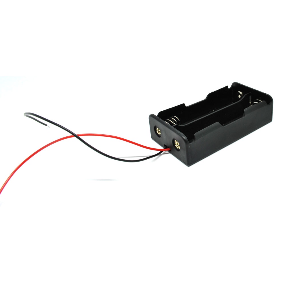 Cas DIY 18650 Charger - Cas Rakit 18650 2 Slot