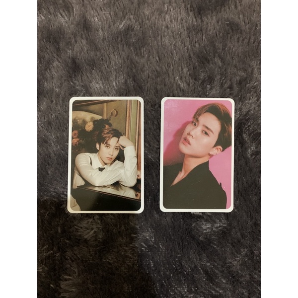 The Boyz Jacob Ticket Photocard PC
