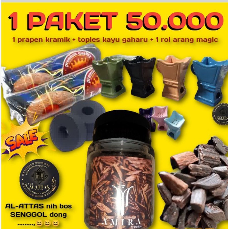 paket tebusan murah berkah sunnah