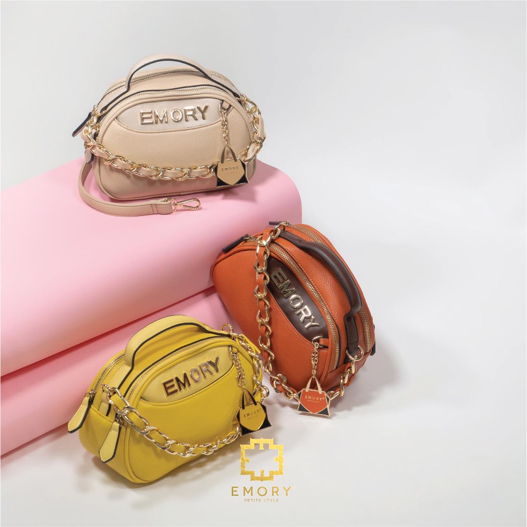 3253 TAS EMORY ORIGINAL EMORY NAYA KELUARAN TERBARU | TAS WANITA IMPORT EMORY STYLE BAGS CAB BANDUNG