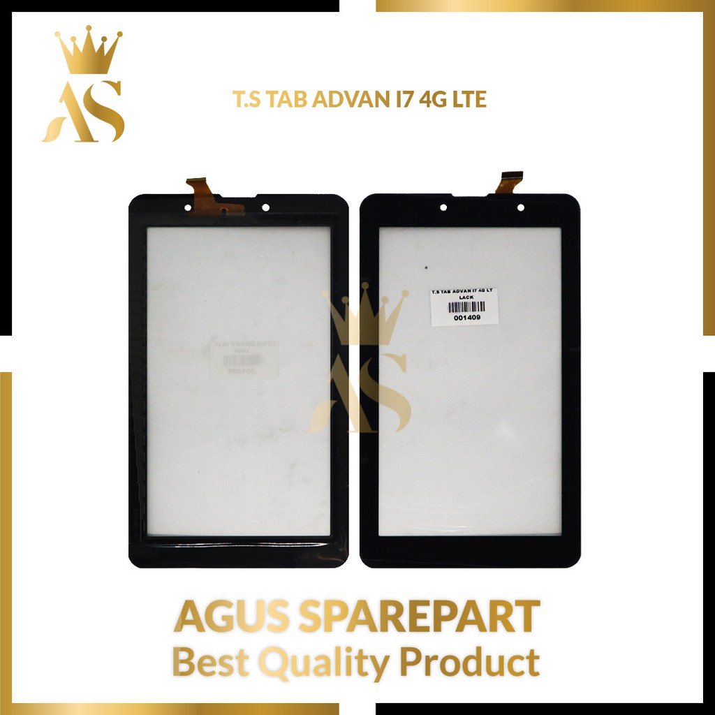 TOUCHSCREEN TAB ADVAN I7 4G LTE