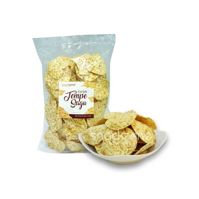 Keripik tempe sagu oven Shopee Indonesia