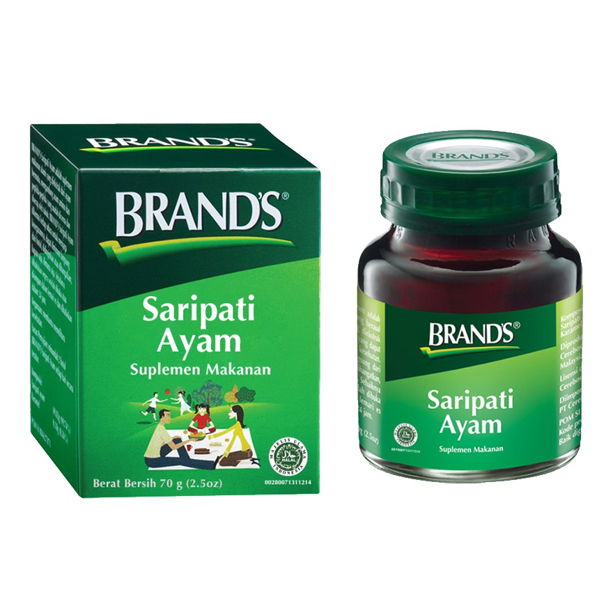 Brands Essence Chicken 70gr