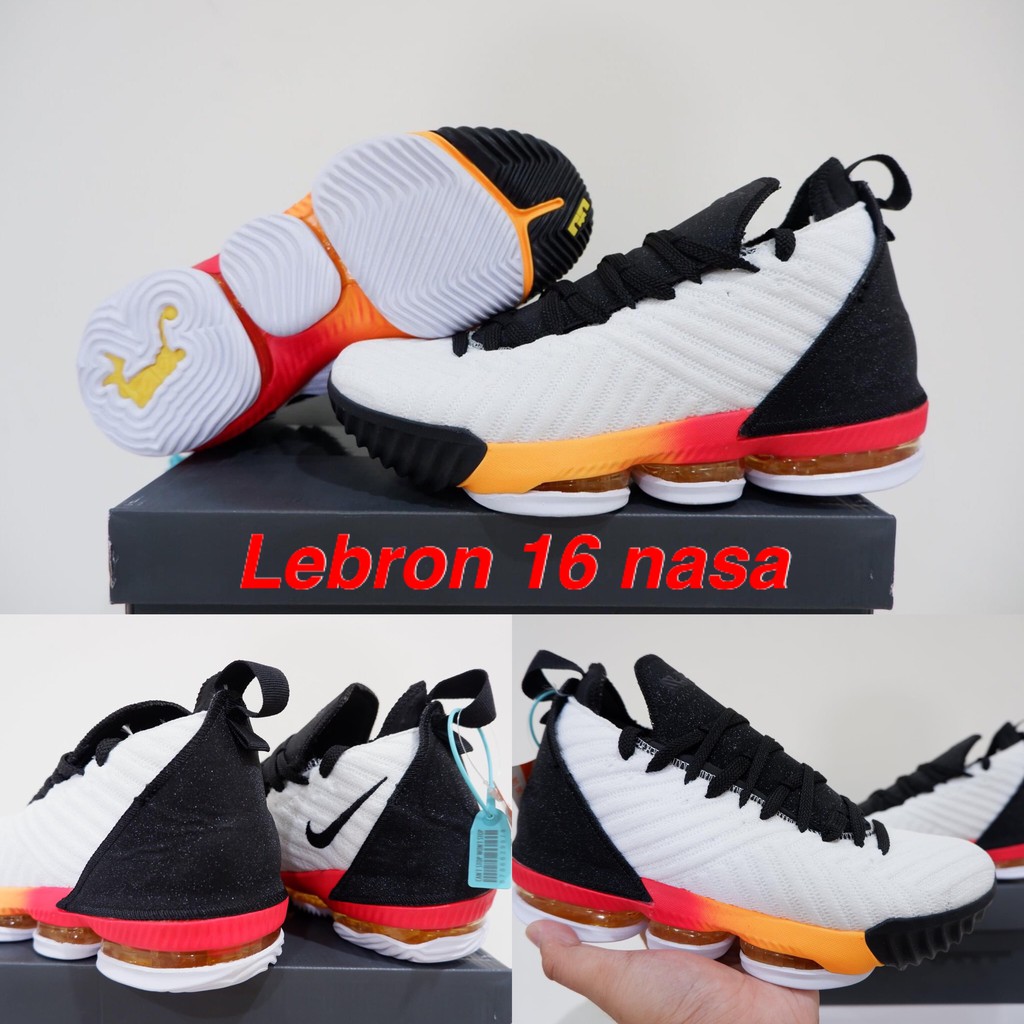 nike lebron 16 nasa