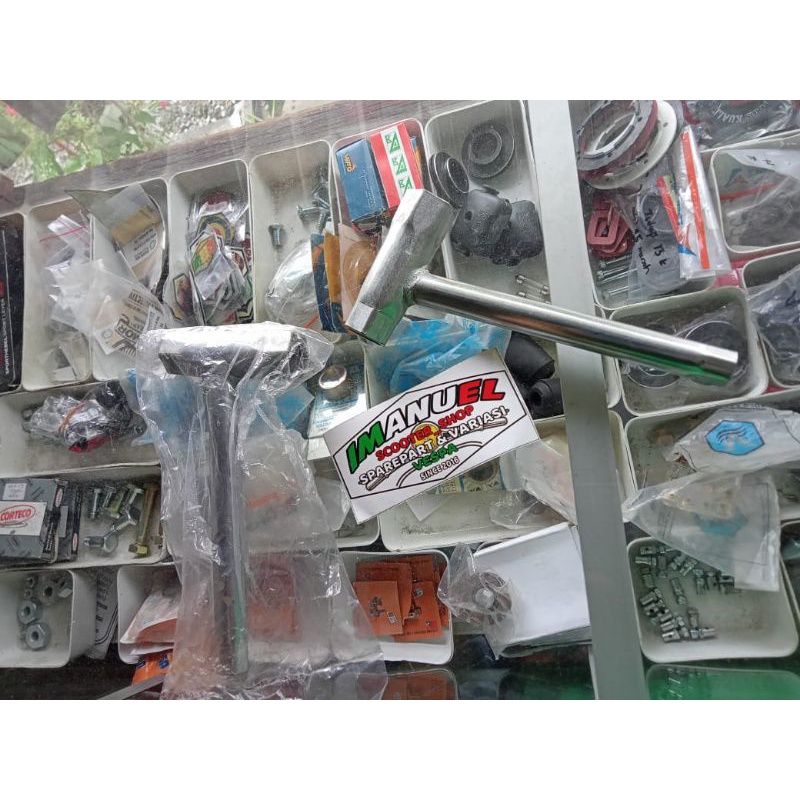 kunci busi Vespa PTS kunci pembuka busi Vespa Special smallframe