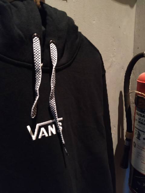 vans sweat shirt