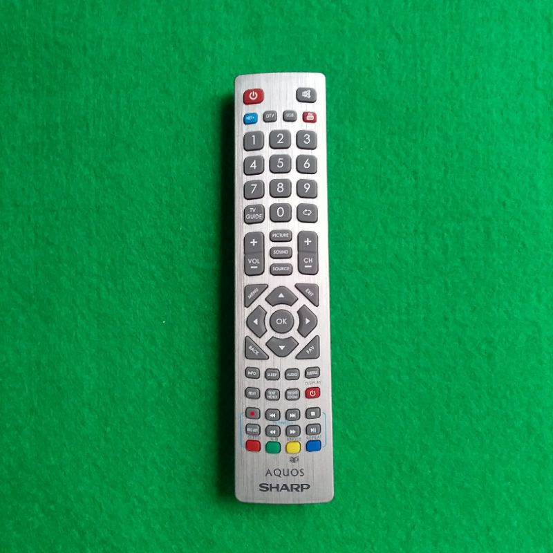 REMOTE TV LED SHARP AQUOS ORIGINAL