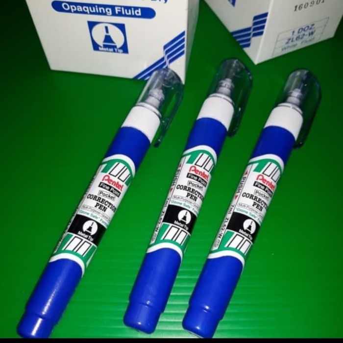 

Unik Tip Ex Pentelpen Terbatas