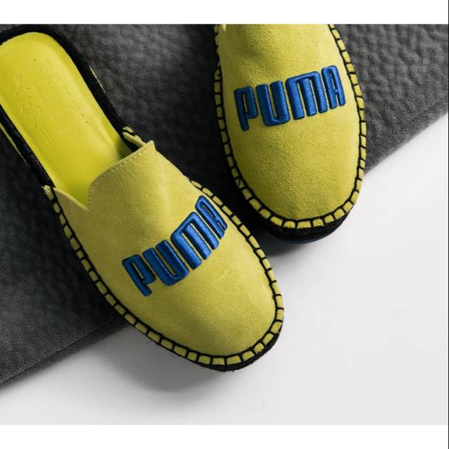 puma fenty espadrilles