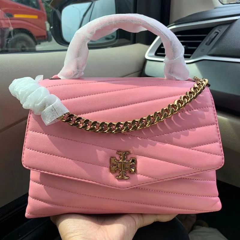 TB Kira Top Handle Pinkcity