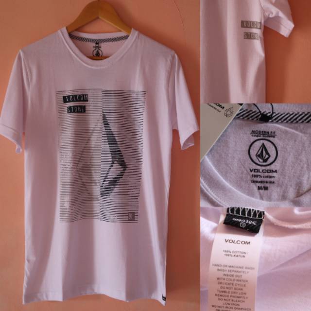 Kaos Volcom Import