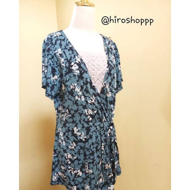 Dress Pantai / Dress Big Size