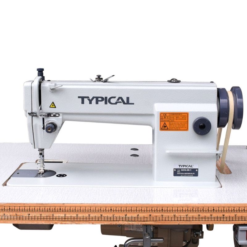 Mesin Jahit Typical GC628-1 + Meja