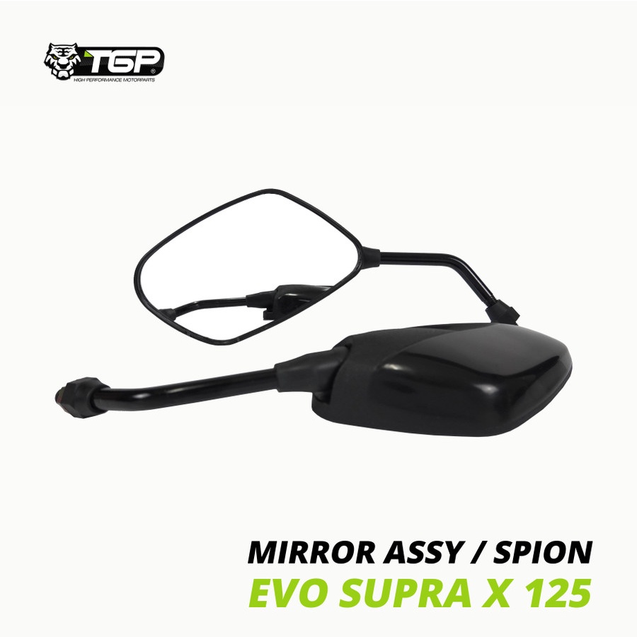 KACA SPION SUPRA X 125 VARIO 110 VARIO TECHNO 110 KARBU CEMBUNG TGP