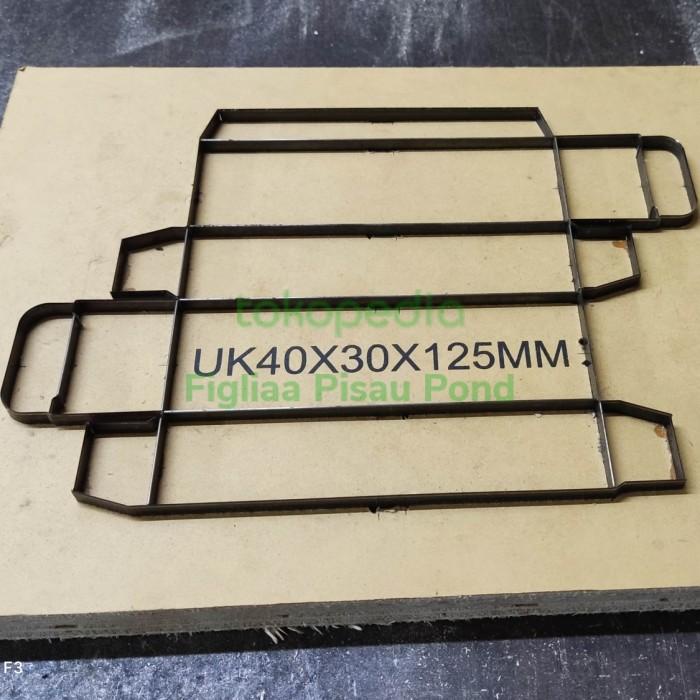 

Cutt / Pisau Pond Custom Box Kemasan (Jasa Pembuatan Pisau Pond)