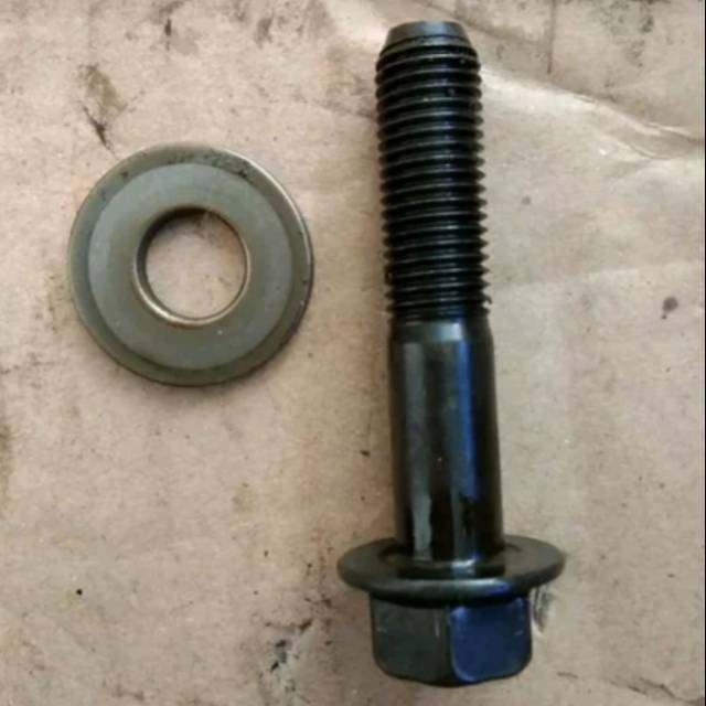 Baut + Ring magnet tiger revo jaminan original copotan motor pnp tiger2000 tiger revo megapro