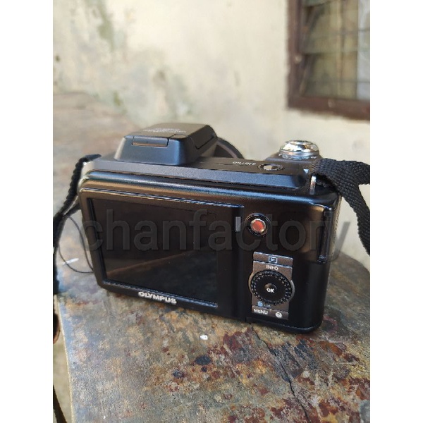 [NEW] Olympus SP-600UZ, Kamera Bekas/Second