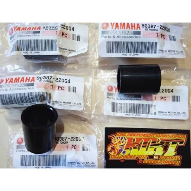 COLLAR STANG RX KING LAMA / RX S