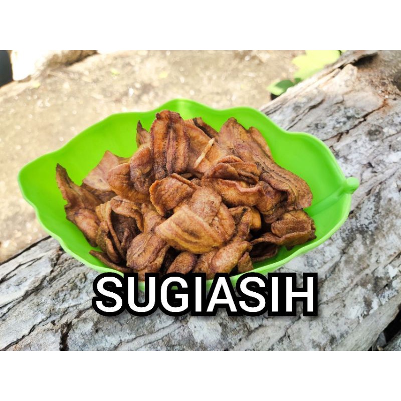 

CAMILAN SALE PISANG KERING MANIS DSN RENYAH