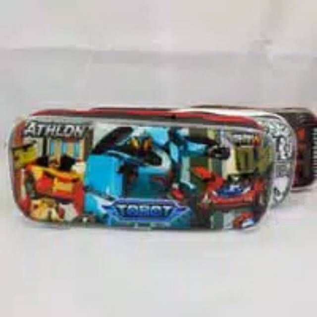 

ELOK - TEMPAT PENSIL KARAKTER BESAR - TEPAK PENSIL MARVEL DAN UNICORN