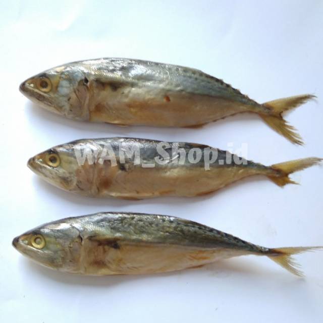 

Ikan asin peda putih 100gram