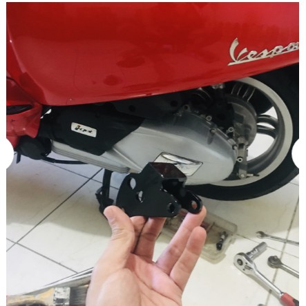 Lowering kit Vespa Primavera/Sprint