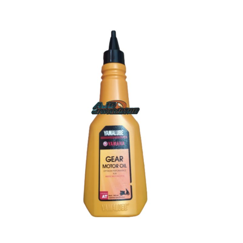 Oli Gardan Oli Yamalube Gear Yamaha 140 ML Asli Yamaha