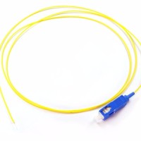 Pigtail Fiber Optik SC UPC SM 0.9mm high quality