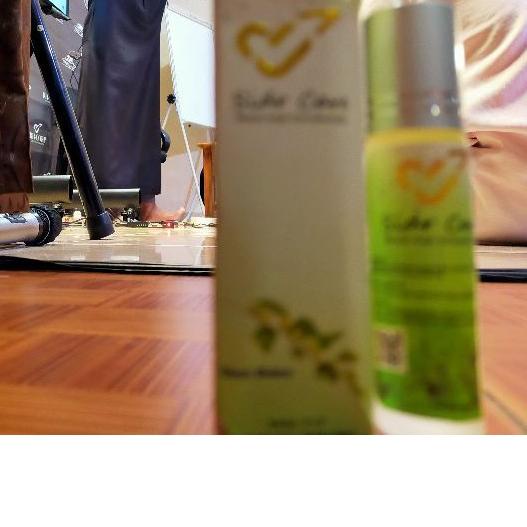 ➢ Sidrcare minyak angin aromatherapy bidara Rehab Hati sidr care ◙