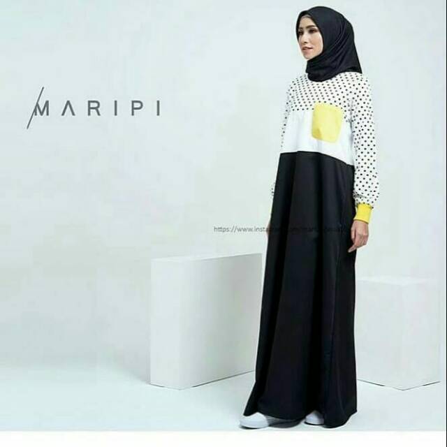 Gamis Maripi
