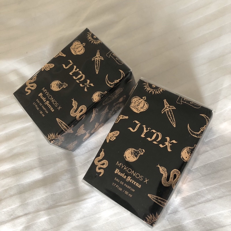 JYNX Mykonos x Paola Serena Eau De Parfum 50 ml