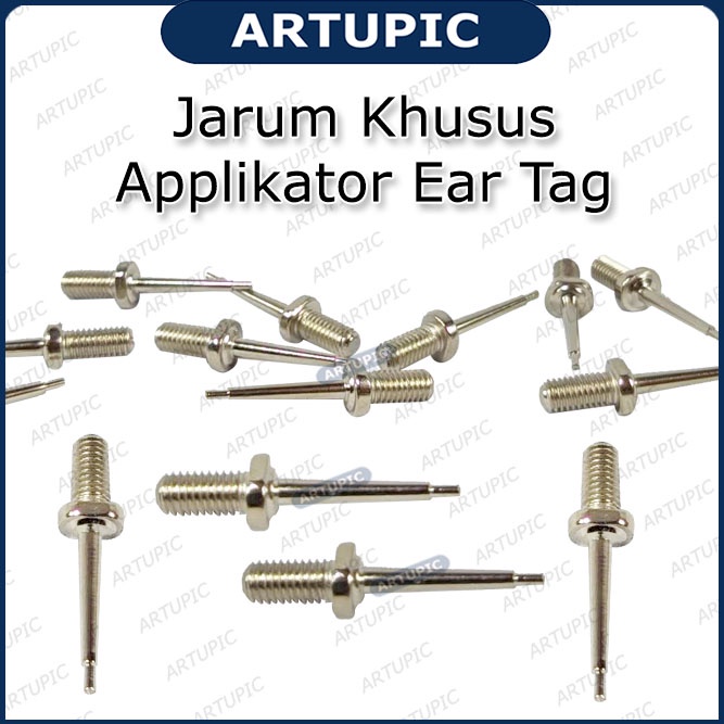 Jarum Khusus Applicator Ear Tag | Ear Tag Needle Applikator | Eartag Applicator | Jarum Applikator Ear Tag