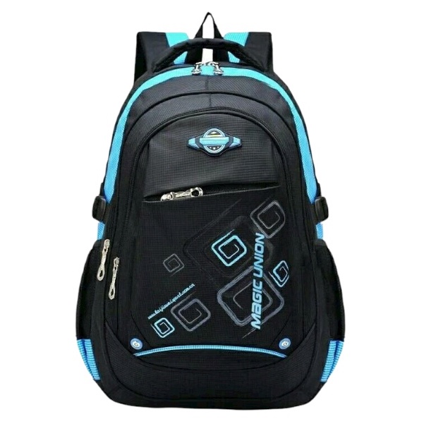 Tas Ransel Anak Sekolah SD/SMP/SMA/Tas Ransel Cewek Motif Terbaru/Tas Ransel Bahan Kanvas Premium Quality