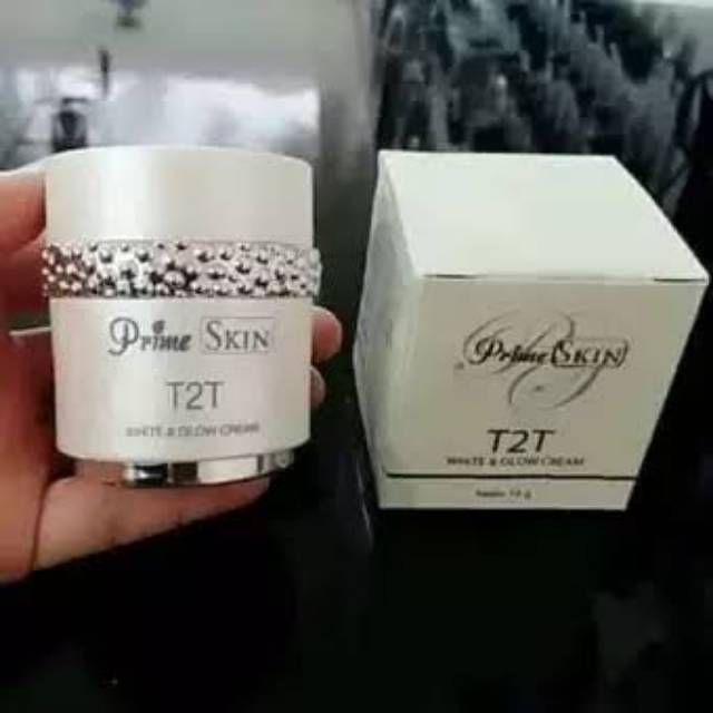 Cream T2T / obat jerawat / obat komedo / poripori besar