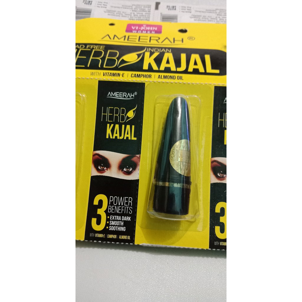 Celak mata Ameerah Kajal