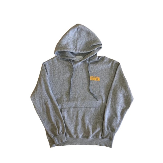 Hoodie Taco X Market