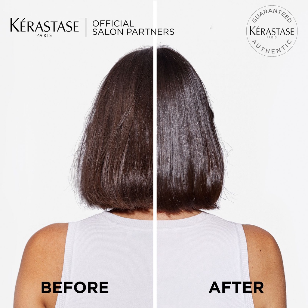 Kerastase Fondant Cica Chroma 200ml Conditioner Rambut Diwarnai