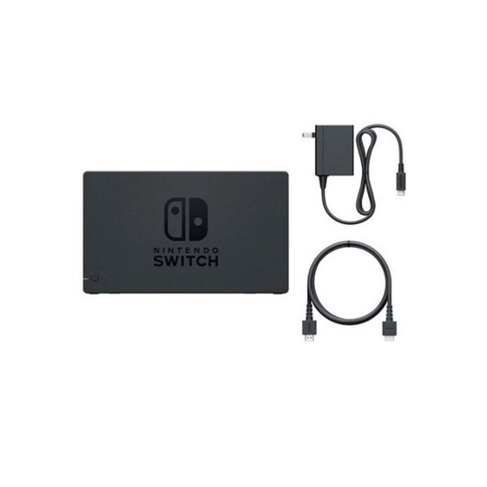 nintendo switch dock set