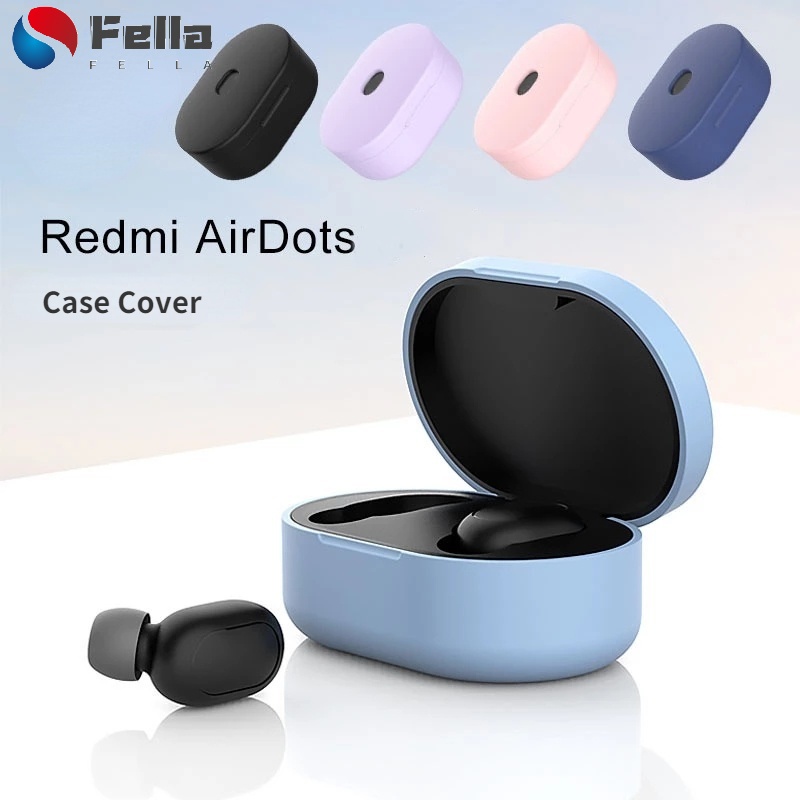 Casing Soft Case Silikon Untuk Redmi Airdots