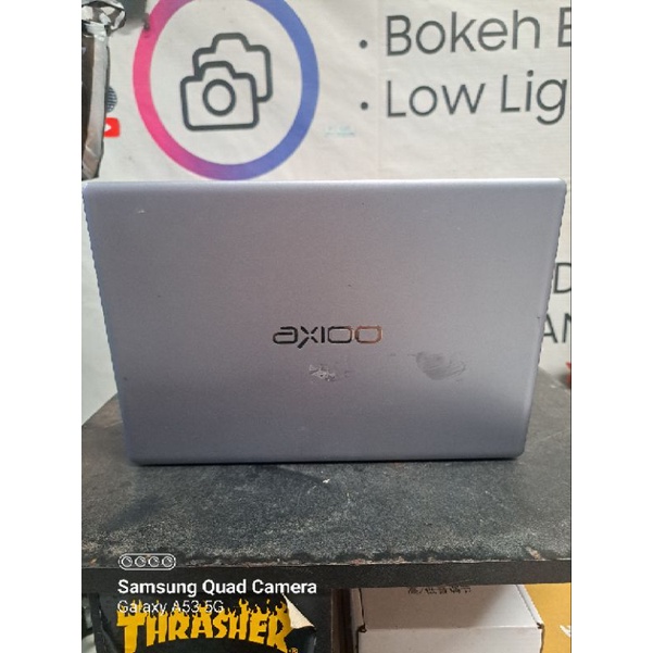 laptop notebook 12inc murah mybook 11 lite minus keyboard