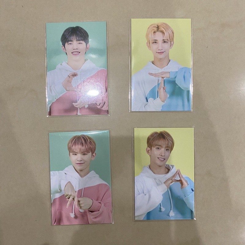 tc caratland 2020 scoups joshua woozi dk