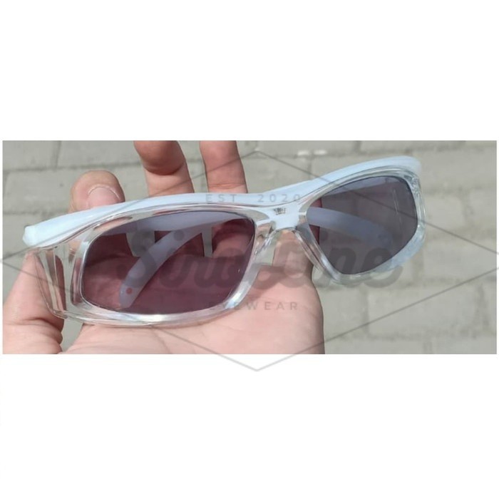 Kacamata safety Pria Wanita Unisex Lensa Photochromic Minus Silinder Plus - KPDPH001