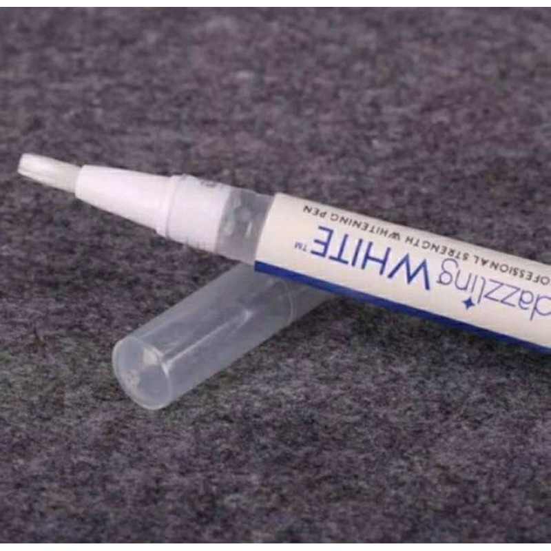 

Pemutih Gigi Dazzling White Pen