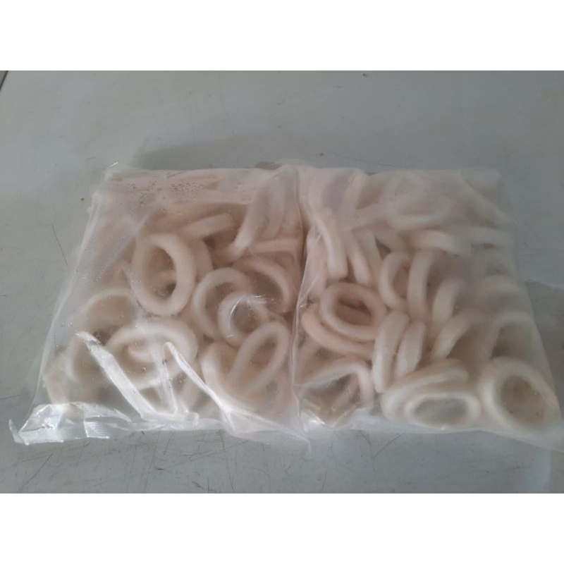 

Cumi Ring Import 500 gr