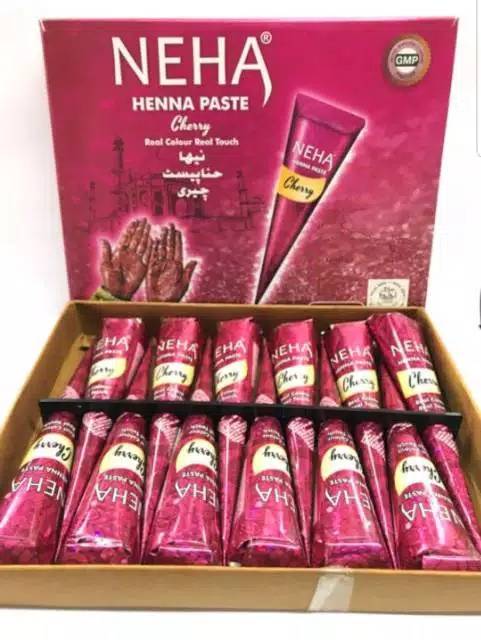 HENNA MEREK NEHA / HENNA PASTE