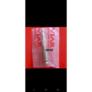 as gigi maju mundur viar