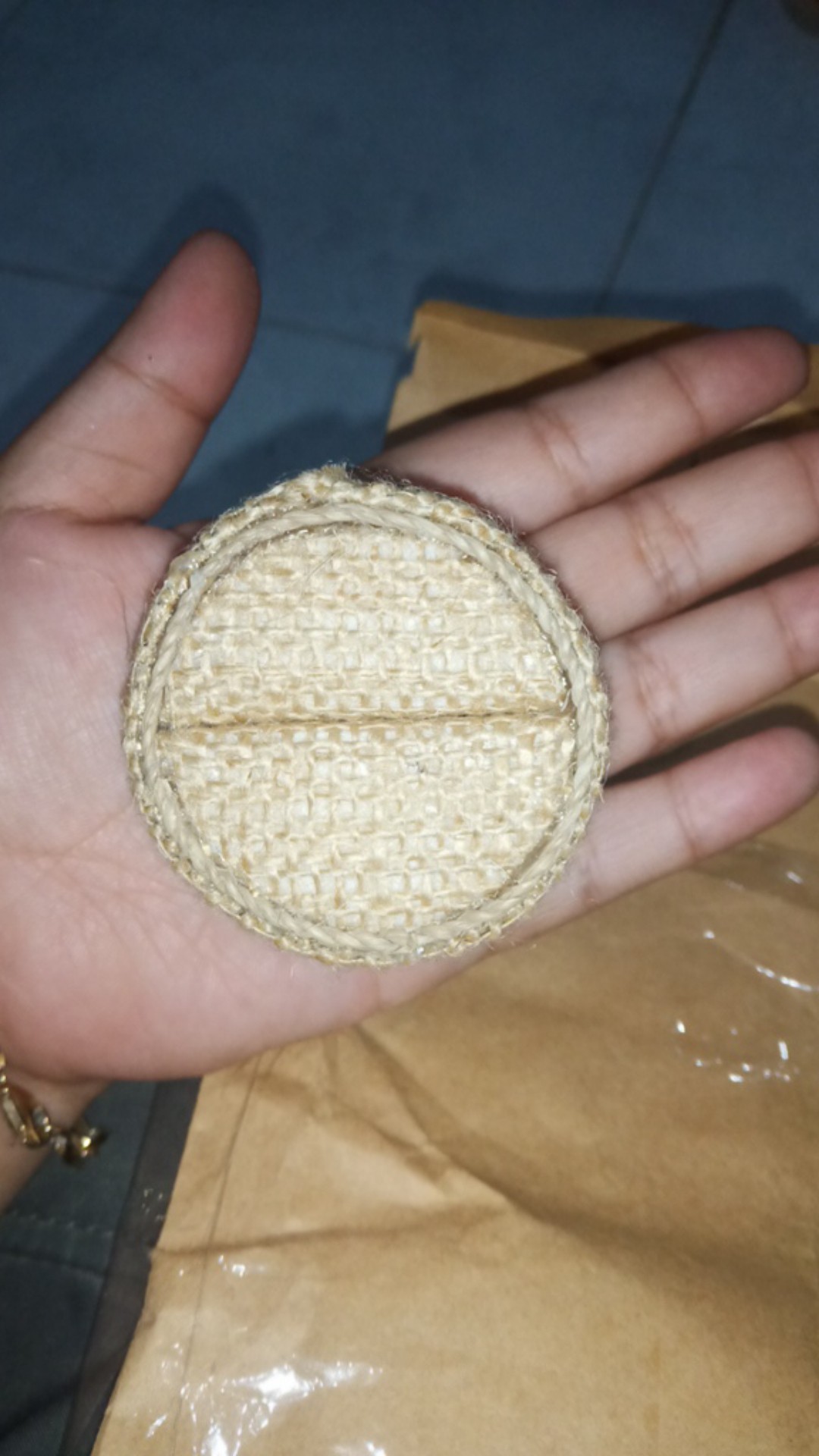 Ring Holder | Ring Stand | Tempat Cincin Uk 5x2 Cm